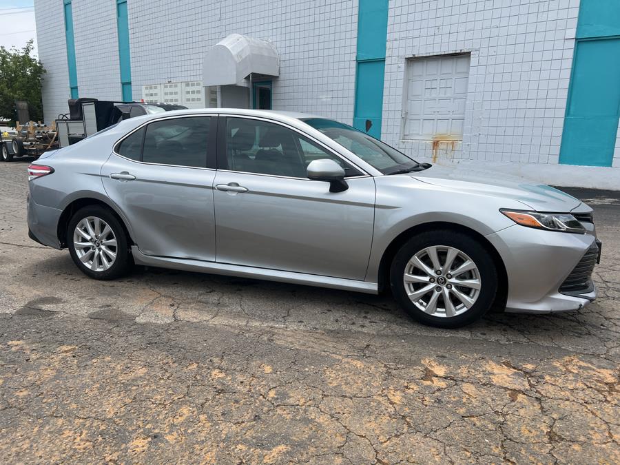 Used Toyota Camry LE Auto (Natl) 2018 | Dealertown Auto Wholesalers. Milford, Connecticut Used Toyota Camry LE Auto (Natl) 2018 | Dealertown Auto Wholesalers. Milford, Connecticut
