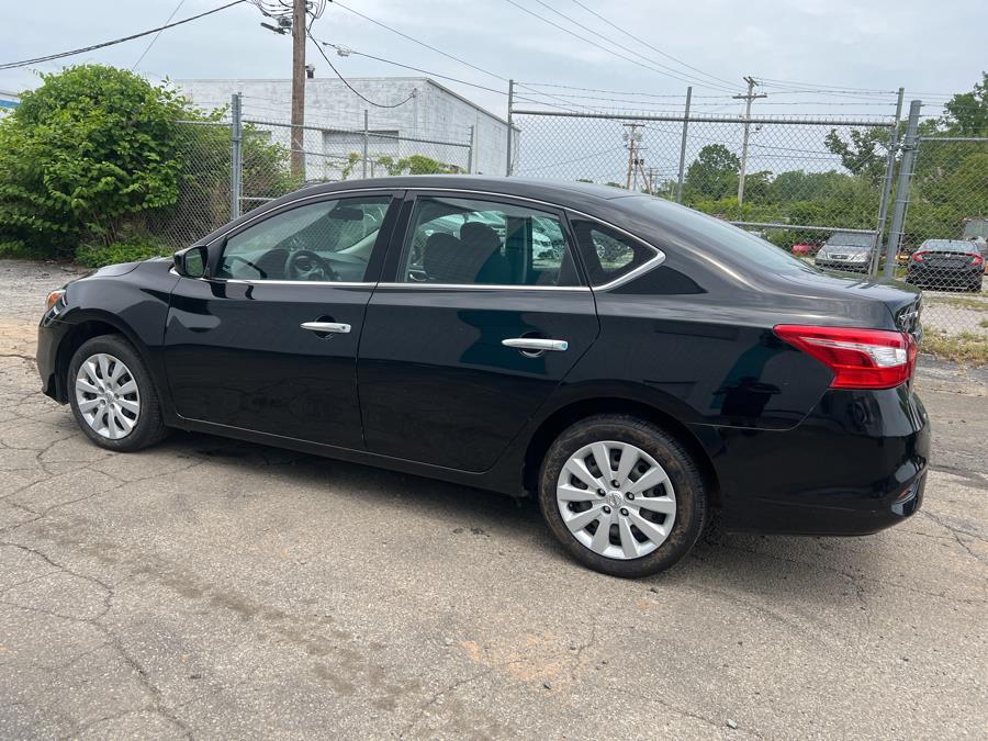Used Nissan Sentra S CVT 2019 | Dealertown Auto Wholesalers. Milford, Connecticut Used Nissan Sentra S CVT 2019 | Dealertown Auto Wholesalers. Milford, Connecticut