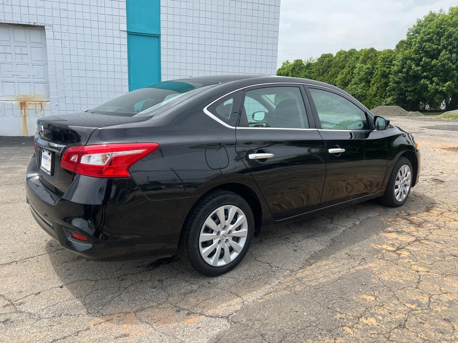 Used Nissan Sentra S CVT 2019 | Dealertown Auto Wholesalers. Milford, Connecticut Used Nissan Sentra S CVT 2019 | Dealertown Auto Wholesalers. Milford, Connecticut