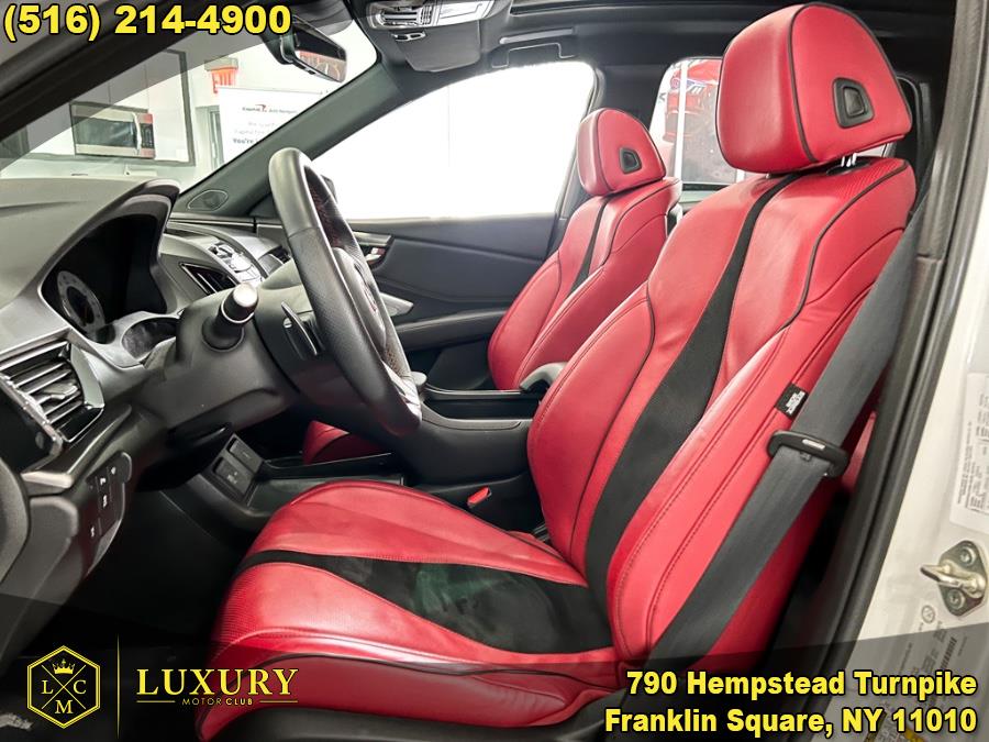 Used Acura RDX SH-AWD w/A-Spec Pkg 2020 | Luxury Motor Club. Franklin Square, New York