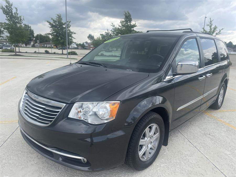 2011 Chrysler Town & Country 4dr Wgn Touring, available for sale in Elida, Ohio | Josh's All Under Ten LLC. Elida, Ohio 2011 Chrysler Town & Country 4dr Wgn Touring, available for sale in Elida, Ohio | Josh's All Under Ten LLC. Elida, Ohio
