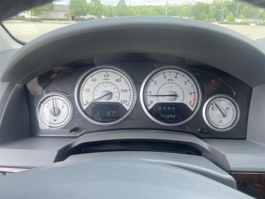 2009 Chrysler Town & Country 4dr Wgn Touring, available for sale in Elida, Ohio | Josh's All Under Ten LLC. Elida, Ohio 2009 Chrysler Town & Country 4dr Wgn Touring, available for sale in Elida, Ohio | Josh's All Under Ten LLC. Elida, Ohio