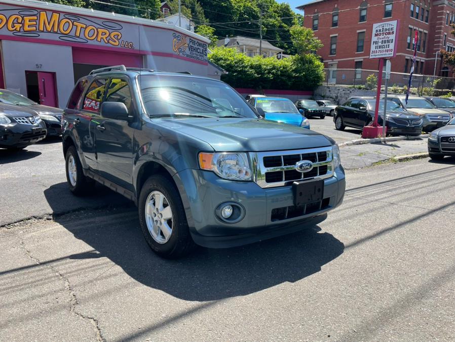 Used Ford Escape 4WD 4dr XLT 2012 | Bridge Motors LLC. Derby, Connecticut Used Ford Escape 4WD 4dr XLT 2012 | Bridge Motors LLC. Derby, Connecticut