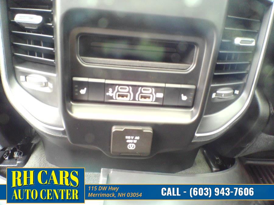 Used Ram 1500 Laramie 4x4 Crew Cab 5''7" Box 2020 | RH Cars LLC. Merrimack, New Hampshire Used Ram 1500 Laramie 4x4 Crew Cab 5''7" Box 2020 | RH Cars LLC. Merrimack, New Hampshire