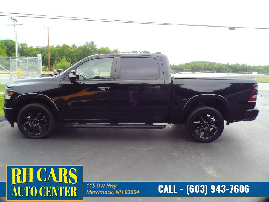 Used Ram 1500 Laramie 4x4 Crew Cab 5''7" Box 2020 | RH Cars LLC. Merrimack, New Hampshire Used Ram 1500 Laramie 4x4 Crew Cab 5''7" Box 2020 | RH Cars LLC. Merrimack, New Hampshire