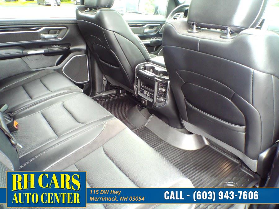 Used Ram 1500 Laramie 4x4 Crew Cab 5''7" Box 2020 | RH Cars LLC. Merrimack, New Hampshire Used Ram 1500 Laramie 4x4 Crew Cab 5''7" Box 2020 | RH Cars LLC. Merrimack, New Hampshire