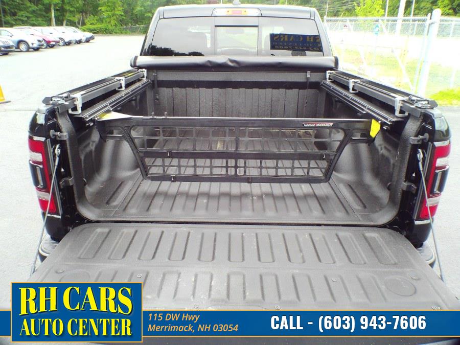 Used Ram 1500 Laramie 4x4 Crew Cab 5''7" Box 2020 | RH Cars LLC. Merrimack, New Hampshire Used Ram 1500 Laramie 4x4 Crew Cab 5''7" Box 2020 | RH Cars LLC. Merrimack, New Hampshire