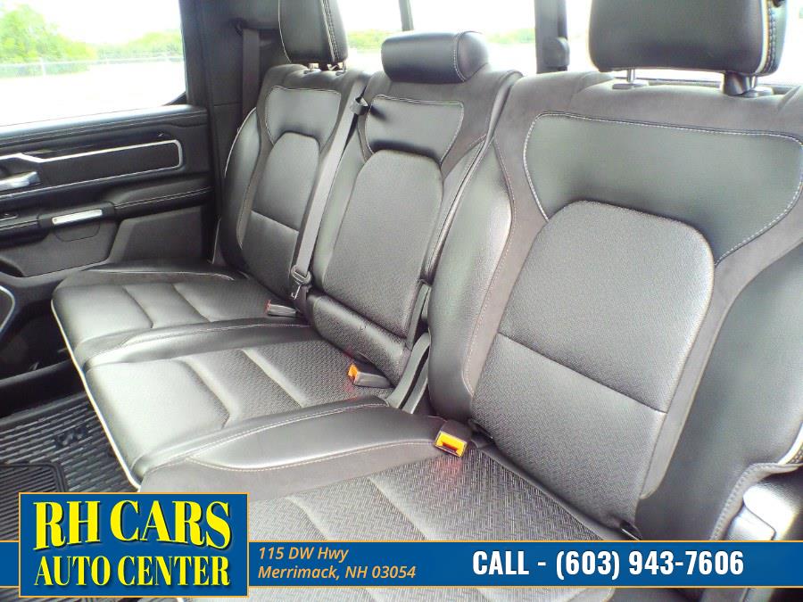 Used Ram 1500 Laramie 4x4 Crew Cab 5''7" Box 2020 | RH Cars LLC. Merrimack, New Hampshire Used Ram 1500 Laramie 4x4 Crew Cab 5''7" Box 2020 | RH Cars LLC. Merrimack, New Hampshire