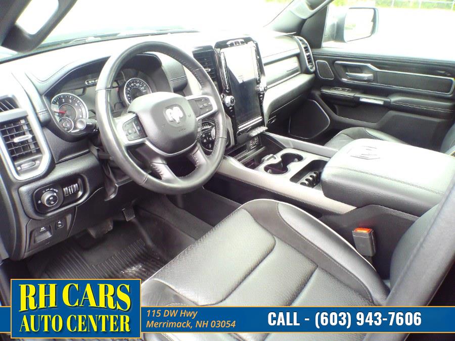 Used Ram 1500 Laramie 4x4 Crew Cab 5''7" Box 2020 | RH Cars LLC. Merrimack, New Hampshire Used Ram 1500 Laramie 4x4 Crew Cab 5''7" Box 2020 | RH Cars LLC. Merrimack, New Hampshire