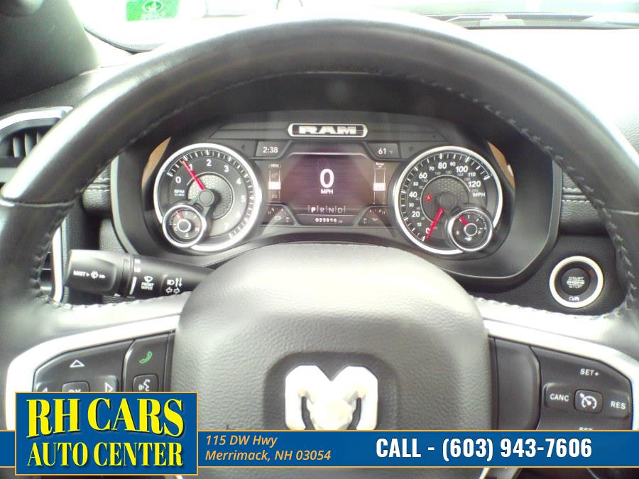 Used Ram 1500 Laramie 4x4 Crew Cab 5''7" Box 2020 | RH Cars LLC. Merrimack, New Hampshire Used Ram 1500 Laramie 4x4 Crew Cab 5''7" Box 2020 | RH Cars LLC. Merrimack, New Hampshire