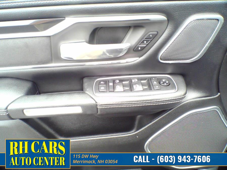 Used Ram 1500 Laramie 4x4 Crew Cab 5''7" Box 2020 | RH Cars LLC. Merrimack, New Hampshire Used Ram 1500 Laramie 4x4 Crew Cab 5''7" Box 2020 | RH Cars LLC. Merrimack, New Hampshire