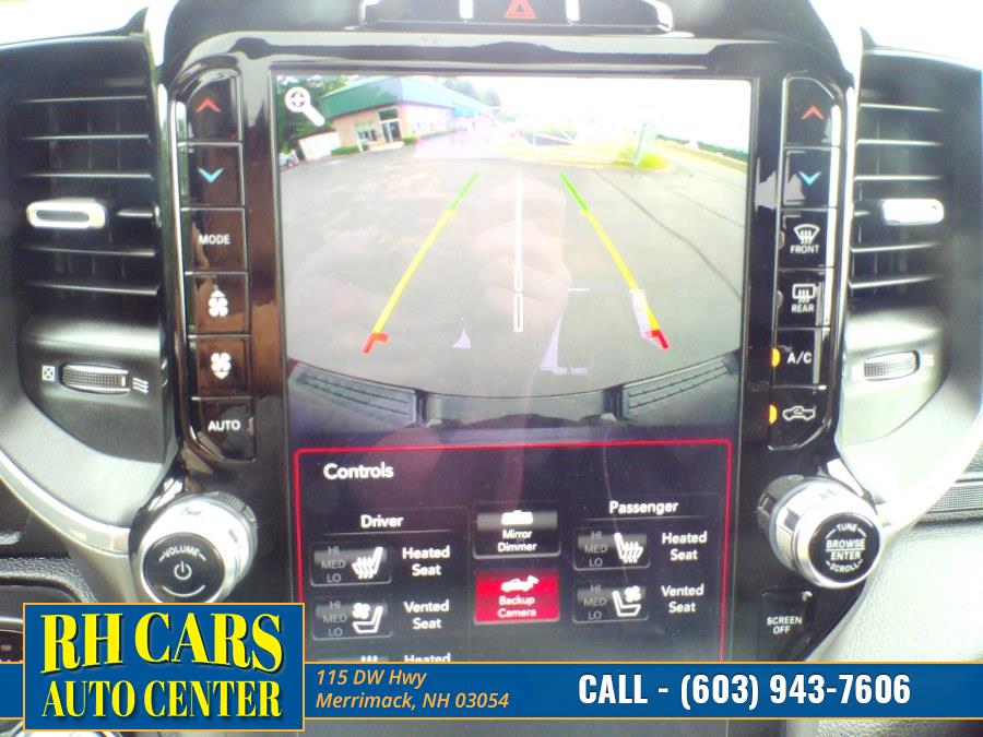 Used Ram 1500 Laramie 4x4 Crew Cab 5''7" Box 2020 | RH Cars LLC. Merrimack, New Hampshire Used Ram 1500 Laramie 4x4 Crew Cab 5''7" Box 2020 | RH Cars LLC. Merrimack, New Hampshire