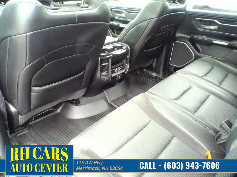 Used Ram 1500 Laramie 4x4 Crew Cab 5''7" Box 2020 | RH Cars LLC. Merrimack, New Hampshire Used Ram 1500 Laramie 4x4 Crew Cab 5''7" Box 2020 | RH Cars LLC. Merrimack, New Hampshire