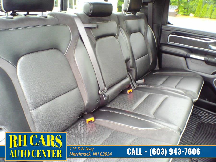 Used Ram 1500 Laramie 4x4 Crew Cab 5''7" Box 2020 | RH Cars LLC. Merrimack, New Hampshire Used Ram 1500 Laramie 4x4 Crew Cab 5''7" Box 2020 | RH Cars LLC. Merrimack, New Hampshire
