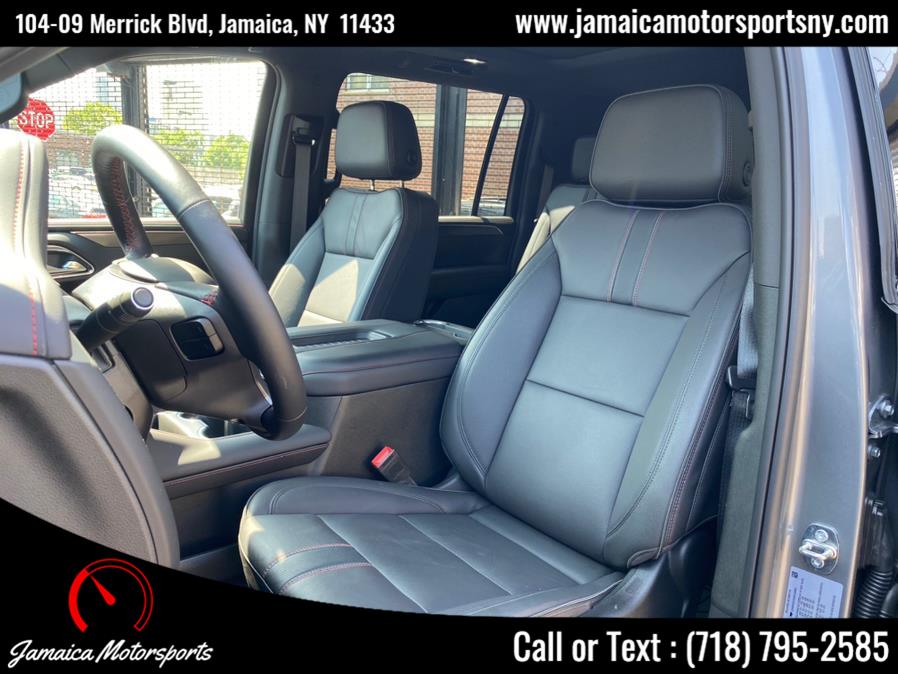 Used Chevrolet Suburban 4WD 4dr RST 2022 | Jamaica Motor Sports . Jamaica, New York Used Chevrolet Suburban 4WD 4dr RST 2022 | Jamaica Motor Sports . Jamaica, New York