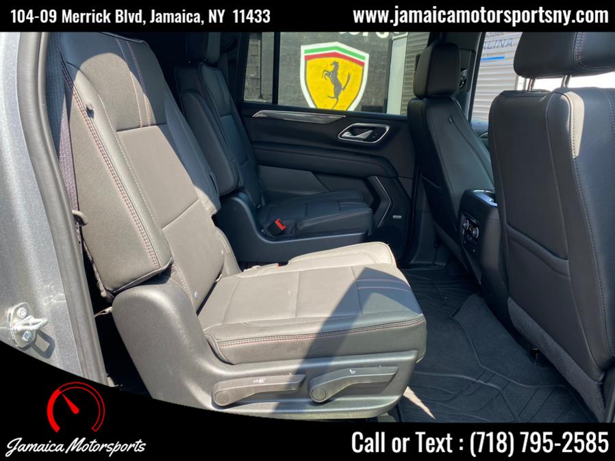 Used Chevrolet Suburban 4WD 4dr RST 2022 | Jamaica Motor Sports . Jamaica, New York Used Chevrolet Suburban 4WD 4dr RST 2022 | Jamaica Motor Sports . Jamaica, New York