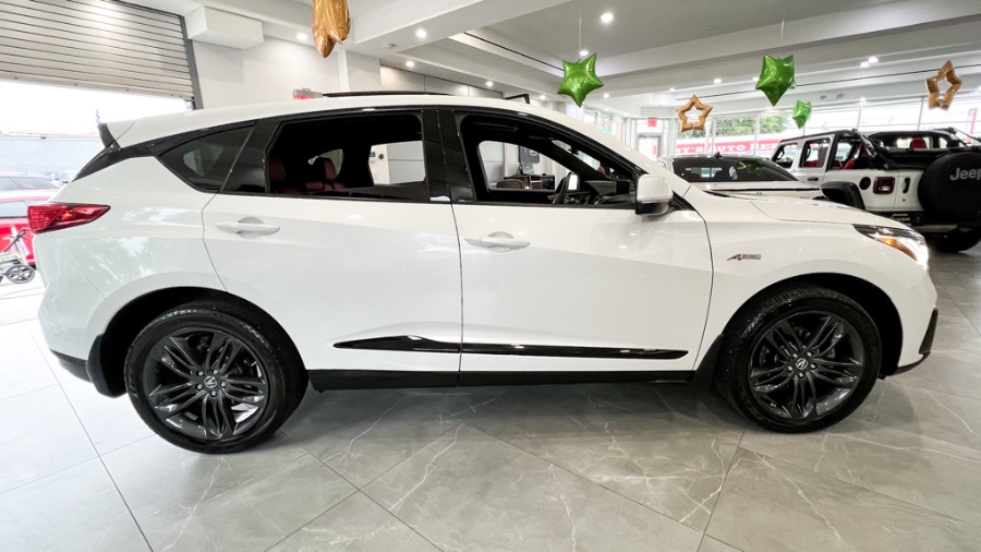 2020 Acura RDX SH-AWD w/A-Spec Pkg, available for sale in Franklin Square, New York | Luxury Motor Club. Franklin Square, New York 2020 Acura RDX SH-AWD w/A-Spec Pkg, available for sale in Franklin Square, New York | Luxury Motor Club. Franklin Square, New York