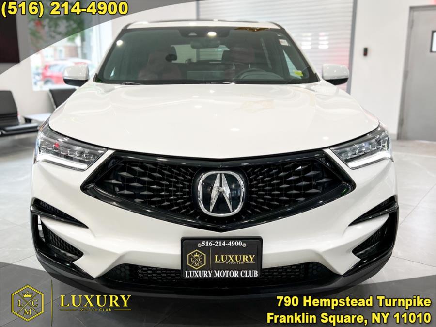 2020 Acura RDX SH-AWD w/A-Spec Pkg, available for sale in Franklin Square, New York | Luxury Motor Club. Franklin Square, New York 2020 Acura RDX SH-AWD w/A-Spec Pkg, available for sale in Franklin Square, New York | Luxury Motor Club. Franklin Square, New York