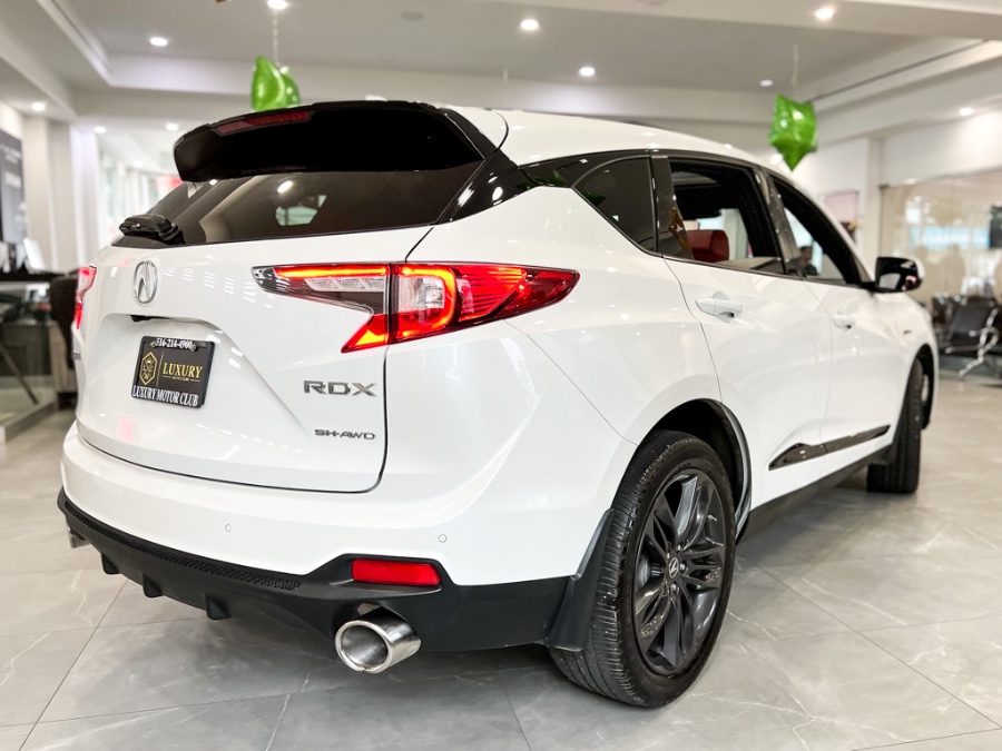 2020 Acura RDX SH-AWD w/A-Spec Pkg, available for sale in Franklin Square, New York | Luxury Motor Club. Franklin Square, New York 2020 Acura RDX SH-AWD w/A-Spec Pkg, available for sale in Franklin Square, New York | Luxury Motor Club. Franklin Square, New York