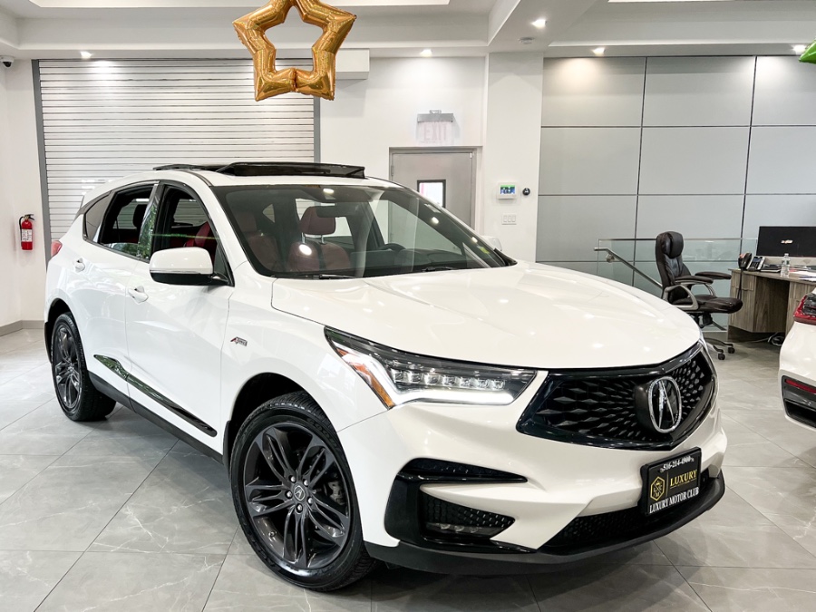 2020 Acura RDX SH-AWD w/A-Spec Pkg, available for sale in Franklin Square, New York | Luxury Motor Club. Franklin Square, New York 2020 Acura RDX SH-AWD w/A-Spec Pkg, available for sale in Franklin Square, New York | Luxury Motor Club. Franklin Square, New York