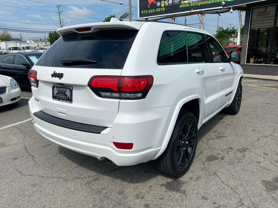 2019 Jeep Grand Cherokee Altitude 4x4, available for sale in Lodi, New Jersey | European Auto Expo. Lodi, New Jersey 2019 Jeep Grand Cherokee Altitude 4x4, available for sale in Lodi, New Jersey | European Auto Expo. Lodi, New Jersey