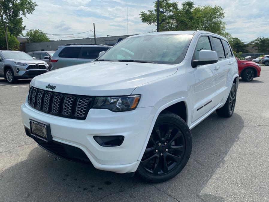 2019 Jeep Grand Cherokee Altitude 4x4, available for sale in Lodi, New Jersey | European Auto Expo. Lodi, New Jersey