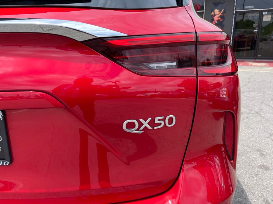 2019 INFINITI QX50 ESSENTIAL AWD Sensory ProAssist Pkg, available for sale in Lodi, New Jersey | European Auto Expo. Lodi, New Jersey 2019 INFINITI QX50 ESSENTIAL AWD Sensory ProAssist Pkg, available for sale in Lodi, New Jersey | European Auto Expo. Lodi, New Jersey