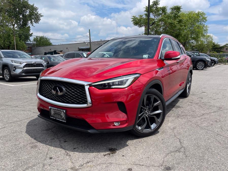 2019 INFINITI QX50 ESSENTIAL AWD Sensory ProAssist Pkg, available for sale in Lodi, New Jersey | European Auto Expo. Lodi, New Jersey 2019 INFINITI QX50 ESSENTIAL AWD Sensory ProAssist Pkg, available for sale in Lodi, New Jersey | European Auto Expo. Lodi, New Jersey