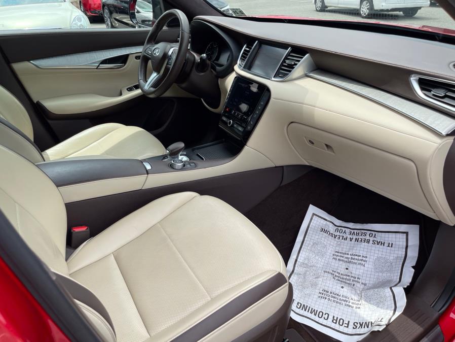 2019 INFINITI QX50 ESSENTIAL AWD Sensory ProAssist Pkg, available for sale in Lodi, New Jersey | European Auto Expo. Lodi, New Jersey 2019 INFINITI QX50 ESSENTIAL AWD Sensory ProAssist Pkg, available for sale in Lodi, New Jersey | European Auto Expo. Lodi, New Jersey