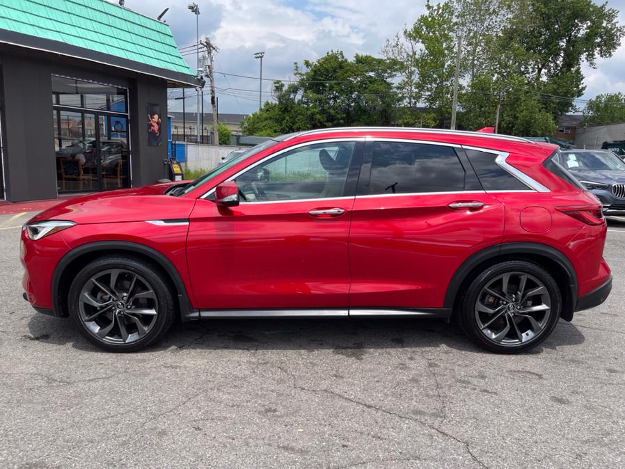 2019 INFINITI QX50 ESSENTIAL AWD Sensory ProAssist Pkg, available for sale in Lodi, New Jersey | European Auto Expo. Lodi, New Jersey 2019 INFINITI QX50 ESSENTIAL AWD Sensory ProAssist Pkg, available for sale in Lodi, New Jersey | European Auto Expo. Lodi, New Jersey