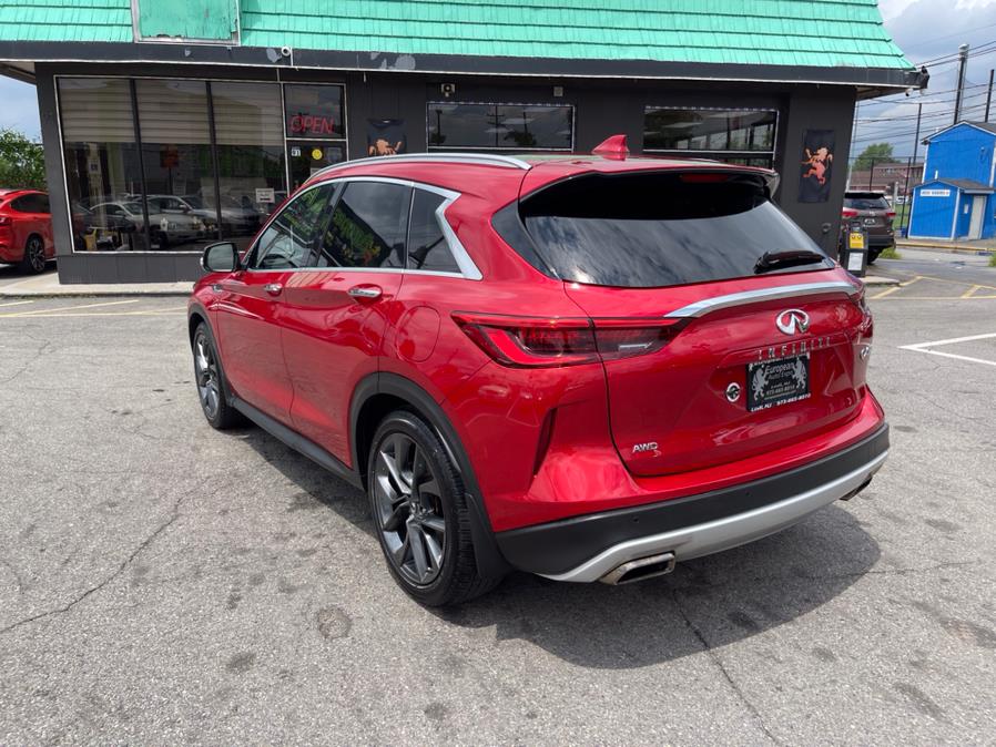 2019 INFINITI QX50 ESSENTIAL AWD Sensory ProAssist Pkg, available for sale in Lodi, New Jersey | European Auto Expo. Lodi, New Jersey 2019 INFINITI QX50 ESSENTIAL AWD Sensory ProAssist Pkg, available for sale in Lodi, New Jersey | European Auto Expo. Lodi, New Jersey