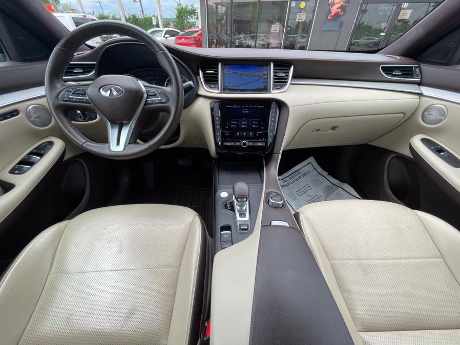 2019 INFINITI QX50 ESSENTIAL AWD Sensory ProAssist Pkg, available for sale in Lodi, New Jersey | European Auto Expo. Lodi, New Jersey 2019 INFINITI QX50 ESSENTIAL AWD Sensory ProAssist Pkg, available for sale in Lodi, New Jersey | European Auto Expo. Lodi, New Jersey