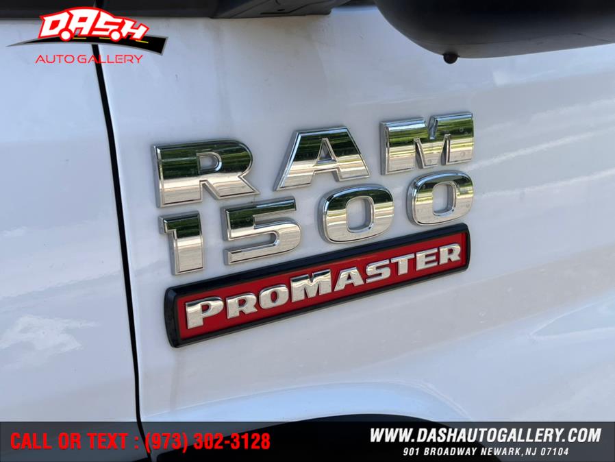 Used Ram ProMaster Cargo Van 1500 High Roof 136" WB 2019 | Dash Auto Gallery Inc.. Newark, New Jersey Used Ram ProMaster Cargo Van 1500 High Roof 136" WB 2019 | Dash Auto Gallery Inc.. Newark, New Jersey