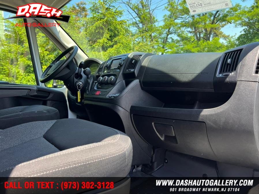 Used Ram ProMaster Cargo Van 1500 High Roof 136" WB 2019 | Dash Auto Gallery Inc.. Newark, New Jersey Used Ram ProMaster Cargo Van 1500 High Roof 136" WB 2019 | Dash Auto Gallery Inc.. Newark, New Jersey