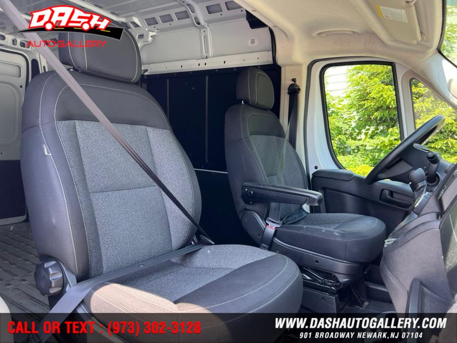 Used Ram ProMaster Cargo Van 1500 High Roof 136" WB 2019 | Dash Auto Gallery Inc.. Newark, New Jersey Used Ram ProMaster Cargo Van 1500 High Roof 136" WB 2019 | Dash Auto Gallery Inc.. Newark, New Jersey
