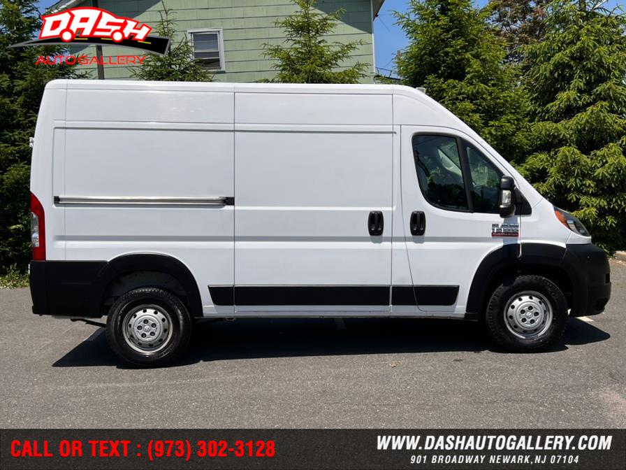 Used Ram ProMaster Cargo Van 1500 High Roof 136" WB 2019 | Dash Auto Gallery Inc.. Newark, New Jersey Used Ram ProMaster Cargo Van 1500 High Roof 136" WB 2019 | Dash Auto Gallery Inc.. Newark, New Jersey