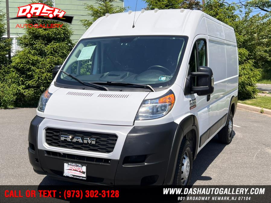 Used Ram ProMaster Cargo Van 1500 High Roof 136" WB 2019 | Dash Auto Gallery Inc.. Newark, New Jersey Used Ram ProMaster Cargo Van 1500 High Roof 136" WB 2019 | Dash Auto Gallery Inc.. Newark, New Jersey