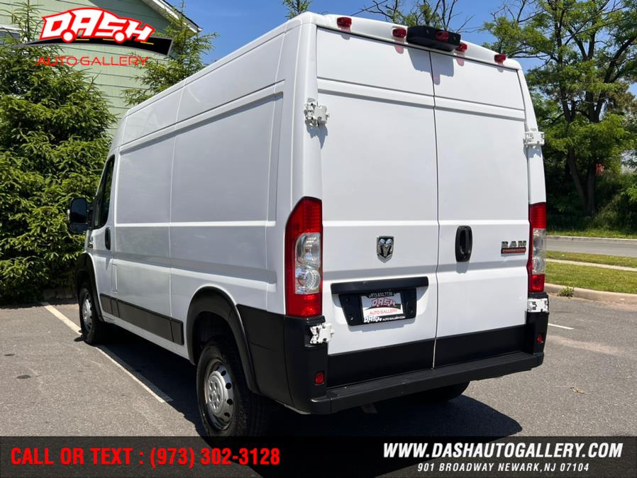 Used Ram ProMaster Cargo Van 1500 High Roof 136" WB 2019 | Dash Auto Gallery Inc.. Newark, New Jersey Used Ram ProMaster Cargo Van 1500 High Roof 136" WB 2019 | Dash Auto Gallery Inc.. Newark, New Jersey