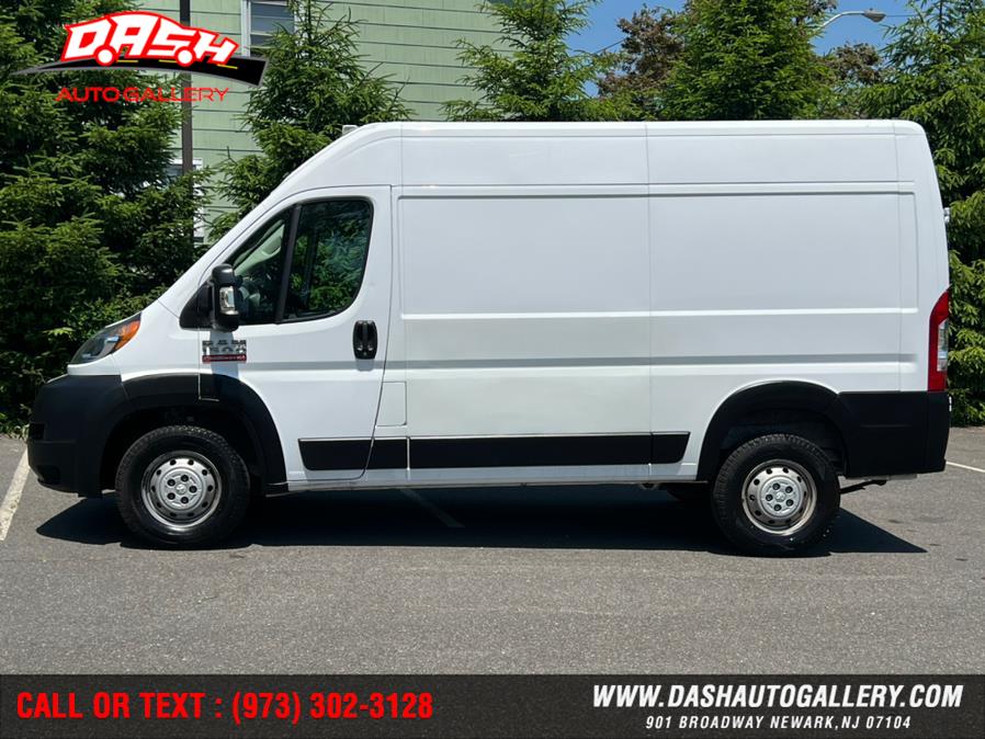 Used Ram ProMaster Cargo Van 1500 High Roof 136" WB 2019 | Dash Auto Gallery Inc.. Newark, New Jersey Used Ram ProMaster Cargo Van 1500 High Roof 136" WB 2019 | Dash Auto Gallery Inc.. Newark, New Jersey