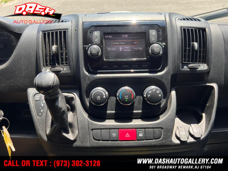 Used Ram ProMaster Cargo Van 1500 High Roof 136" WB 2019 | Dash Auto Gallery Inc.. Newark, New Jersey Used Ram ProMaster Cargo Van 1500 High Roof 136" WB 2019 | Dash Auto Gallery Inc.. Newark, New Jersey