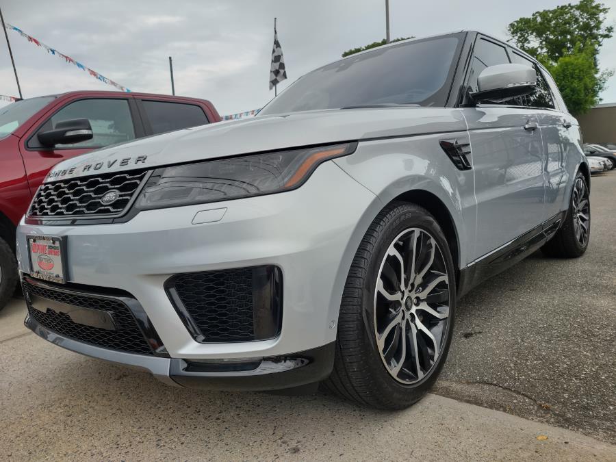 2021 Land Rover Range Rover Sport Silver Edition Turbo i6 MHEV HSE Silver Edition, available for sale in Wantagh, New York | Alpine Motors Inc. Wantagh, New York 2021 Land Rover Range Rover Sport Silver Edition Turbo i6 MHEV HSE Silver Edition, available for sale in Wantagh, New York | Alpine Motors Inc. Wantagh, New York