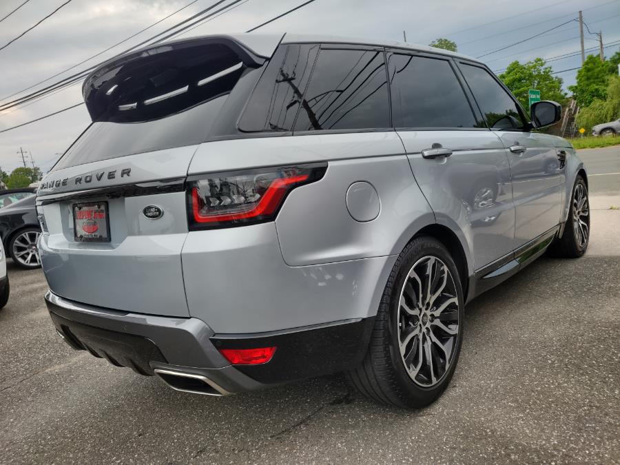 2021 Land Rover Range Rover Sport Silver Edition Turbo i6 MHEV HSE Silver Edition, available for sale in Wantagh, New York | Alpine Motors Inc. Wantagh, New York 2021 Land Rover Range Rover Sport Silver Edition Turbo i6 MHEV HSE Silver Edition, available for sale in Wantagh, New York | Alpine Motors Inc. Wantagh, New York