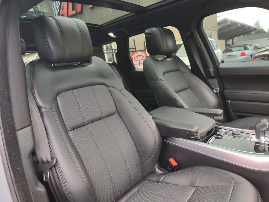 2021 Land Rover Range Rover Sport Silver Edition Turbo i6 MHEV HSE Silver Edition, available for sale in Wantagh, New York | Alpine Motors Inc. Wantagh, New York 2021 Land Rover Range Rover Sport Silver Edition Turbo i6 MHEV HSE Silver Edition, available for sale in Wantagh, New York | Alpine Motors Inc. Wantagh, New York