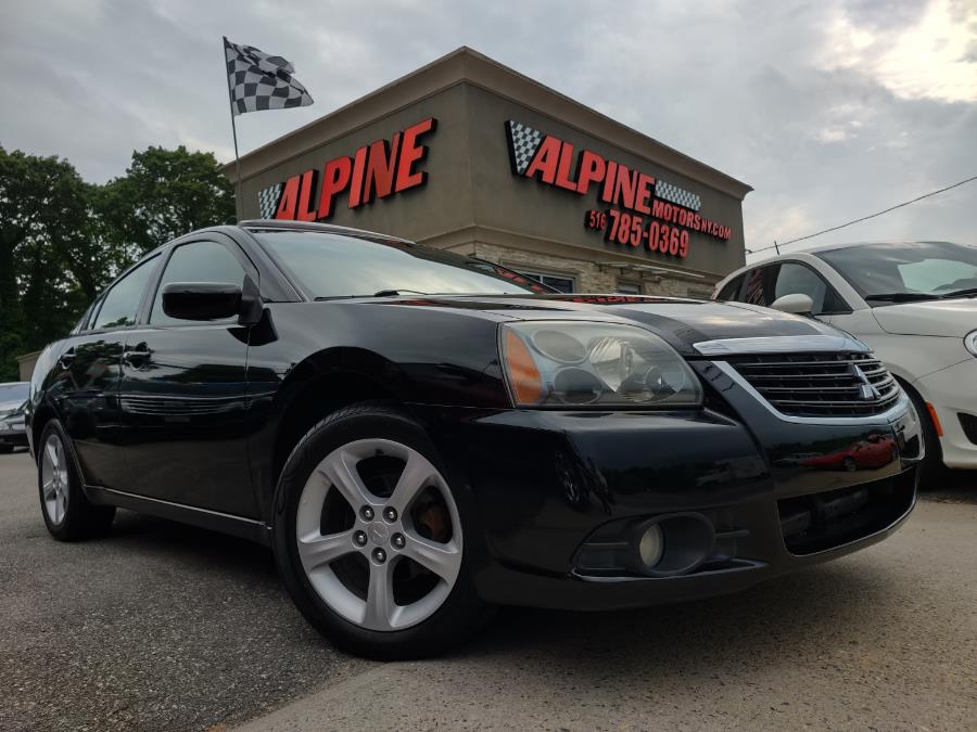 Used Mitsubishi Galant 4dr Sdn Sport 2009 | Alpine Motors Inc. Wantagh, New York Used Mitsubishi Galant 4dr Sdn Sport 2009 | Alpine Motors Inc. Wantagh, New York