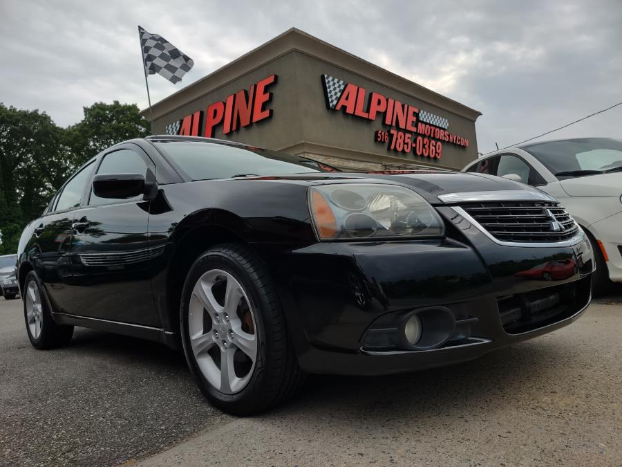 Used Mitsubishi Galant 4dr Sdn Sport 2009 | Alpine Motors Inc. Wantagh, New York Used Mitsubishi Galant 4dr Sdn Sport 2009 | Alpine Motors Inc. Wantagh, New York