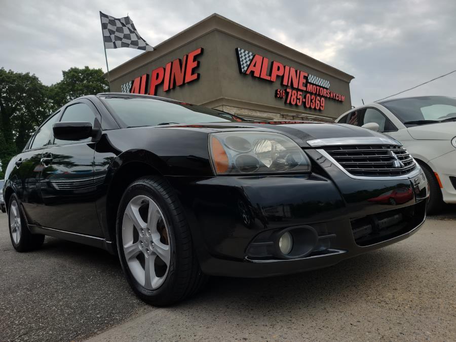 Used Mitsubishi Galant 4dr Sdn Sport 2009 | Alpine Motors Inc. Wantagh, New York Used Mitsubishi Galant 4dr Sdn Sport 2009 | Alpine Motors Inc. Wantagh, New York