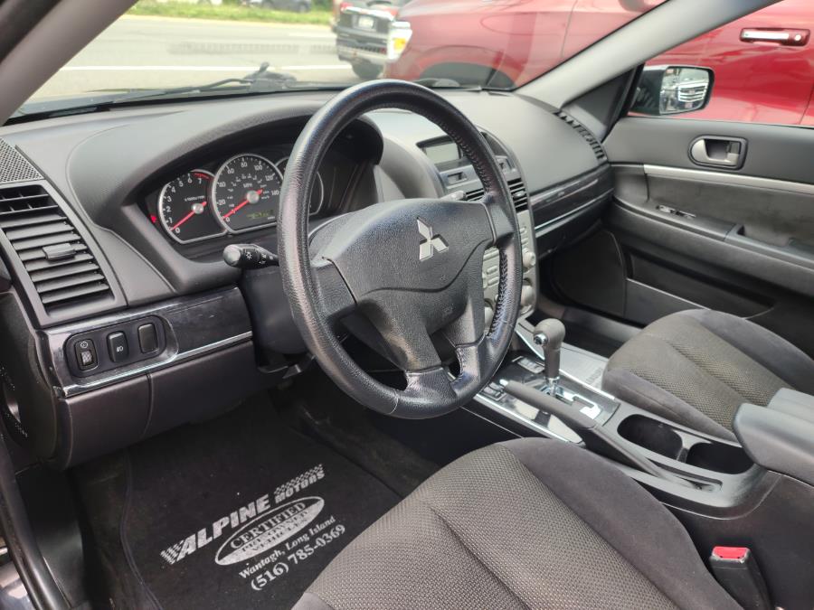 Used Mitsubishi Galant 4dr Sdn Sport 2009 | Alpine Motors Inc. Wantagh, New York Used Mitsubishi Galant 4dr Sdn Sport 2009 | Alpine Motors Inc. Wantagh, New York