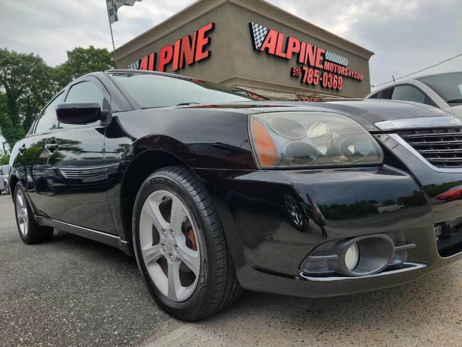 Used Mitsubishi Galant 4dr Sdn Sport 2009 | Alpine Motors Inc. Wantagh, New York Used Mitsubishi Galant 4dr Sdn Sport 2009 | Alpine Motors Inc. Wantagh, New York