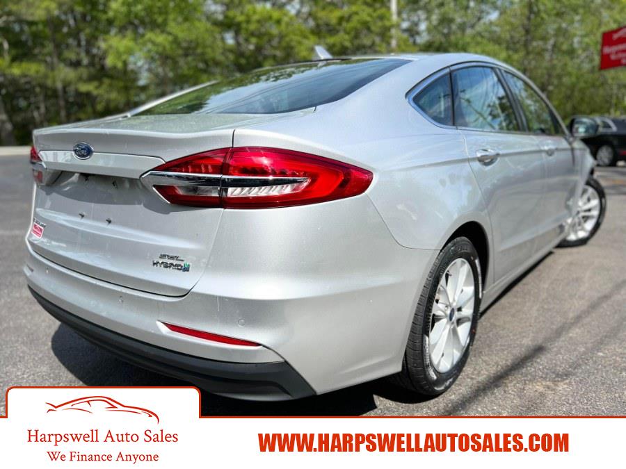 Used Ford Fusion Hybrid SEL FWD 2019 | Harpswell Auto Sales Inc. Harpswell, Maine Used Ford Fusion Hybrid SEL FWD 2019 | Harpswell Auto Sales Inc. Harpswell, Maine