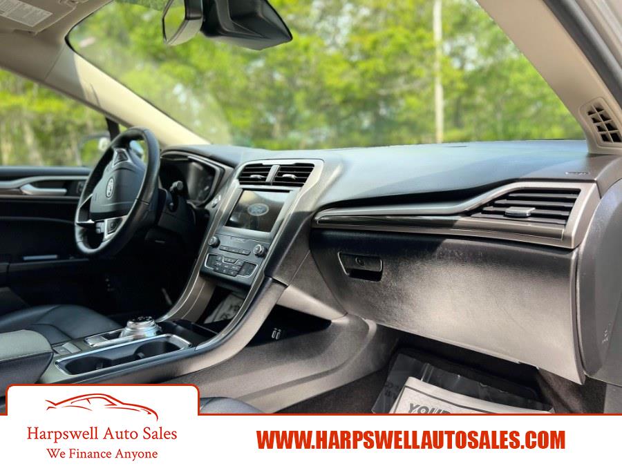 Used Ford Fusion Hybrid SEL FWD 2019 | Harpswell Auto Sales Inc. Harpswell, Maine Used Ford Fusion Hybrid SEL FWD 2019 | Harpswell Auto Sales Inc. Harpswell, Maine